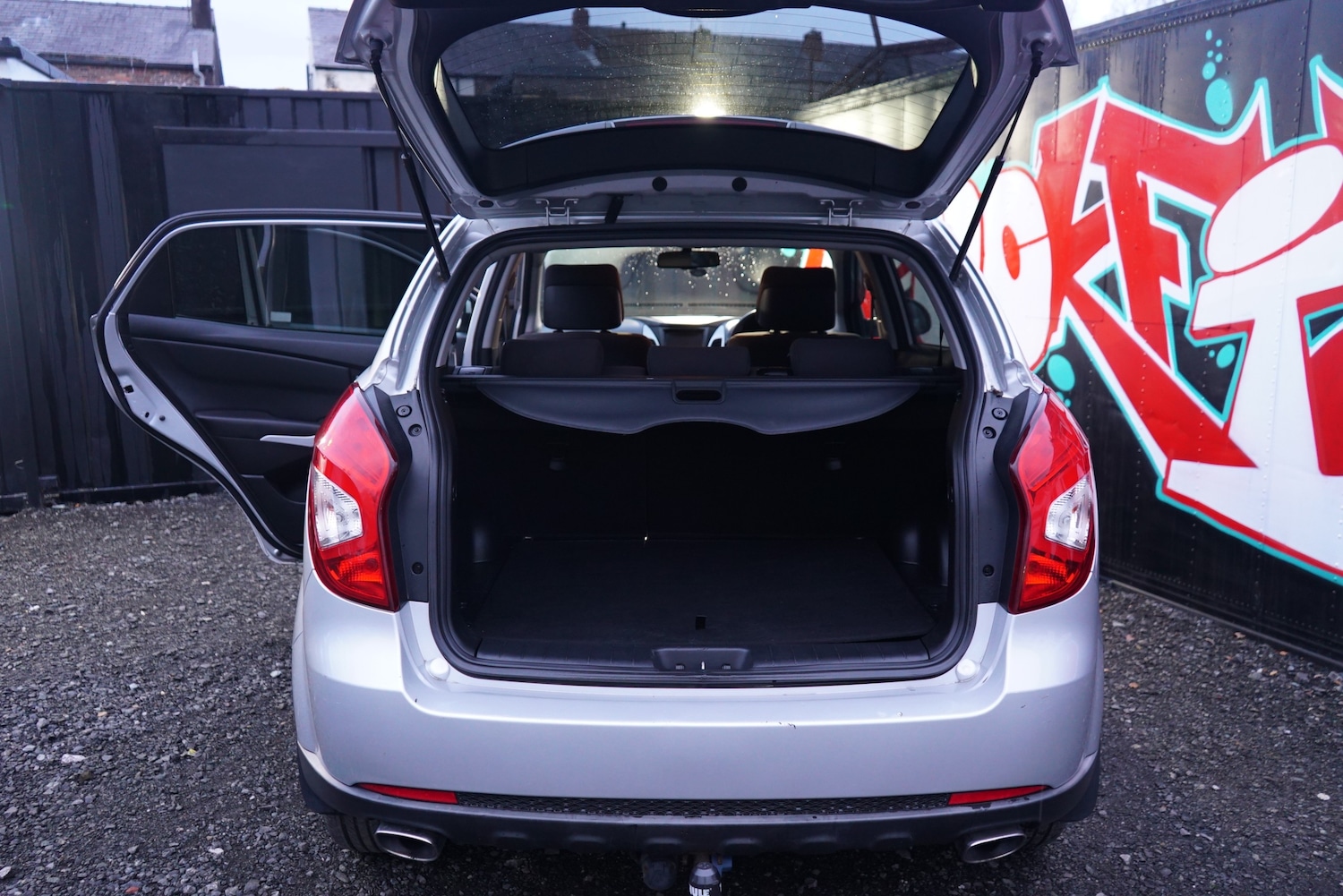 Used Ssangyong Korando 2016 for sale - 76545942: Photo 16