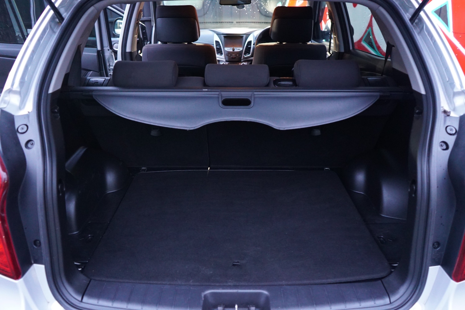 Used Ssangyong Korando 2016 for sale - 76545942: Photo 17