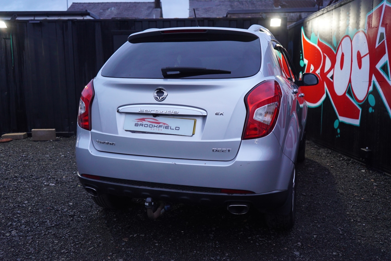 Used Ssangyong Korando 2016 for sale - 76545942: Photo 20