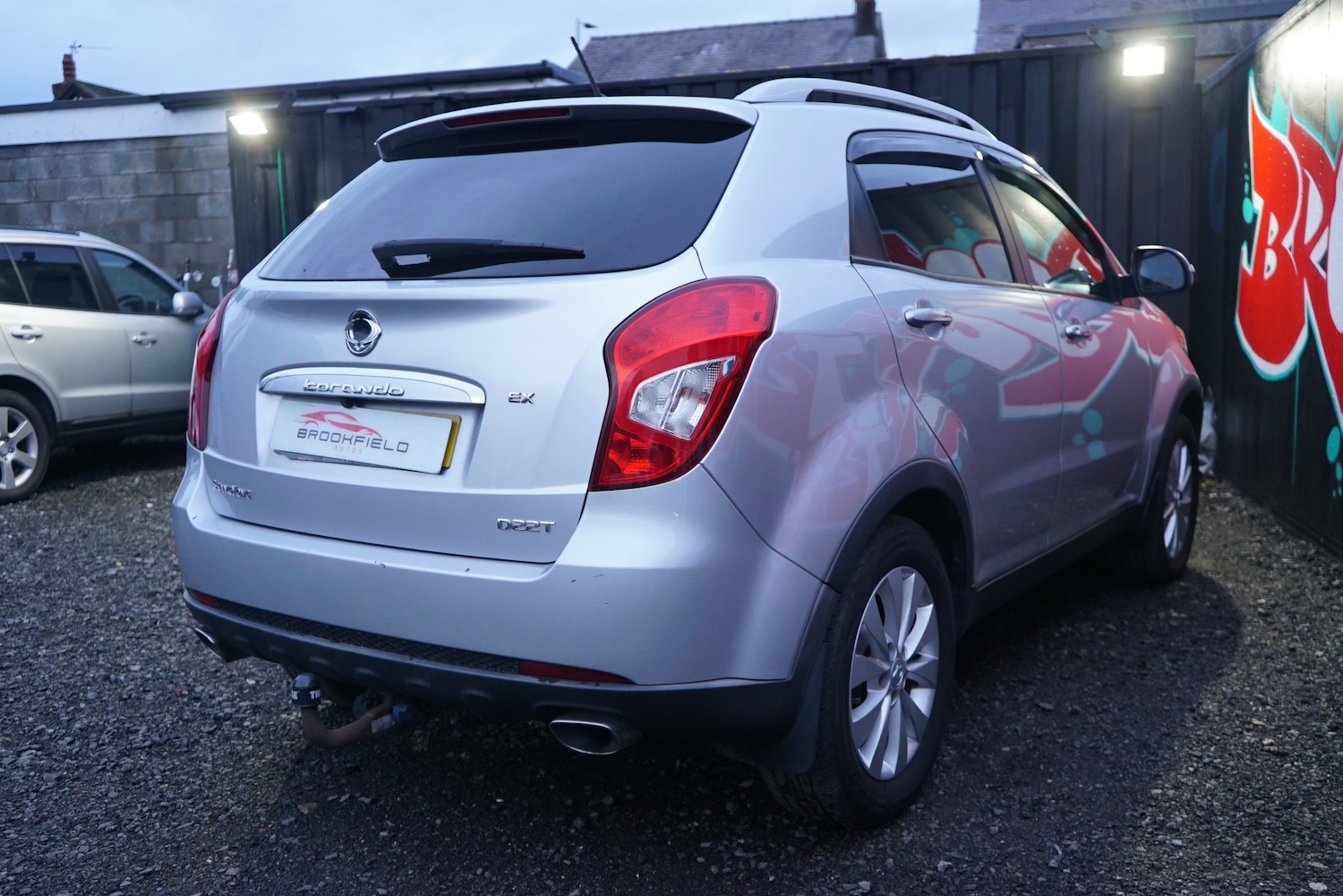 Used Ssangyong Korando 2016 for sale - 76545942: Photo 21