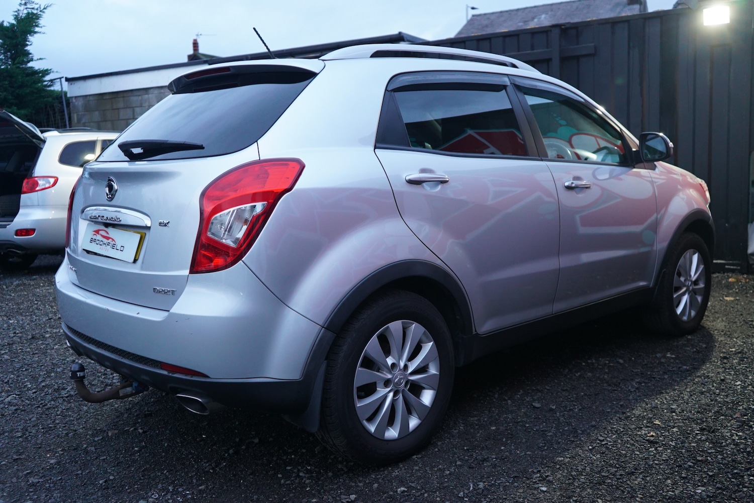 Used Ssangyong Korando 2016 for sale - 76545942: Photo 22