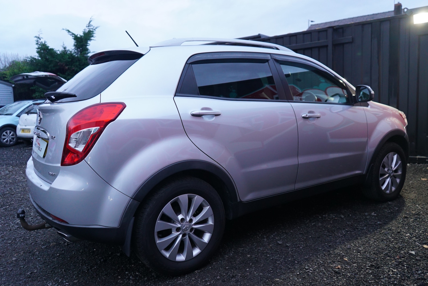 Used Ssangyong Korando 2016 for sale - 76545942: Photo 23