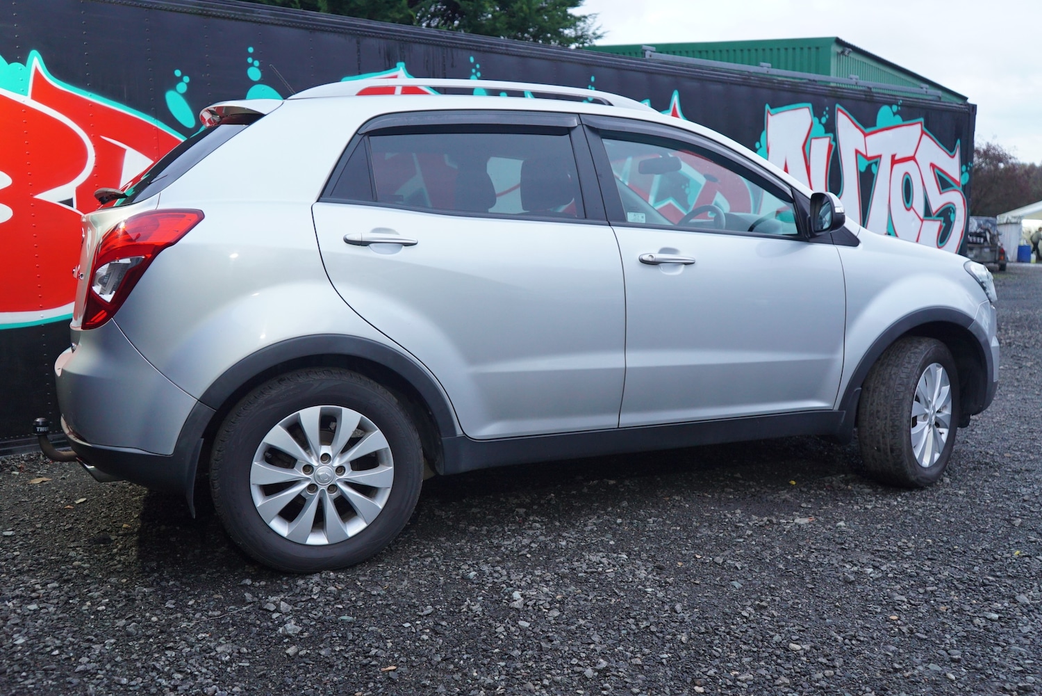 Used Ssangyong Korando 2016 for sale - 76545942: Photo 24