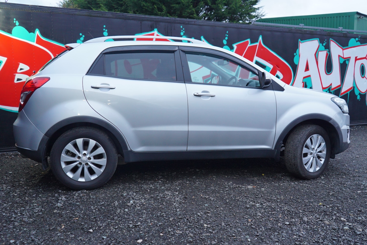 Used Ssangyong Korando 2016 for sale - 76545942: Photo 25