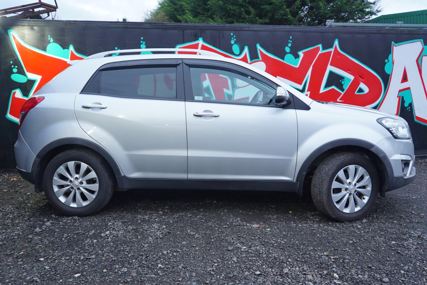 Used Ssangyong Korando 2016 for sale - 76545942: Photo 26