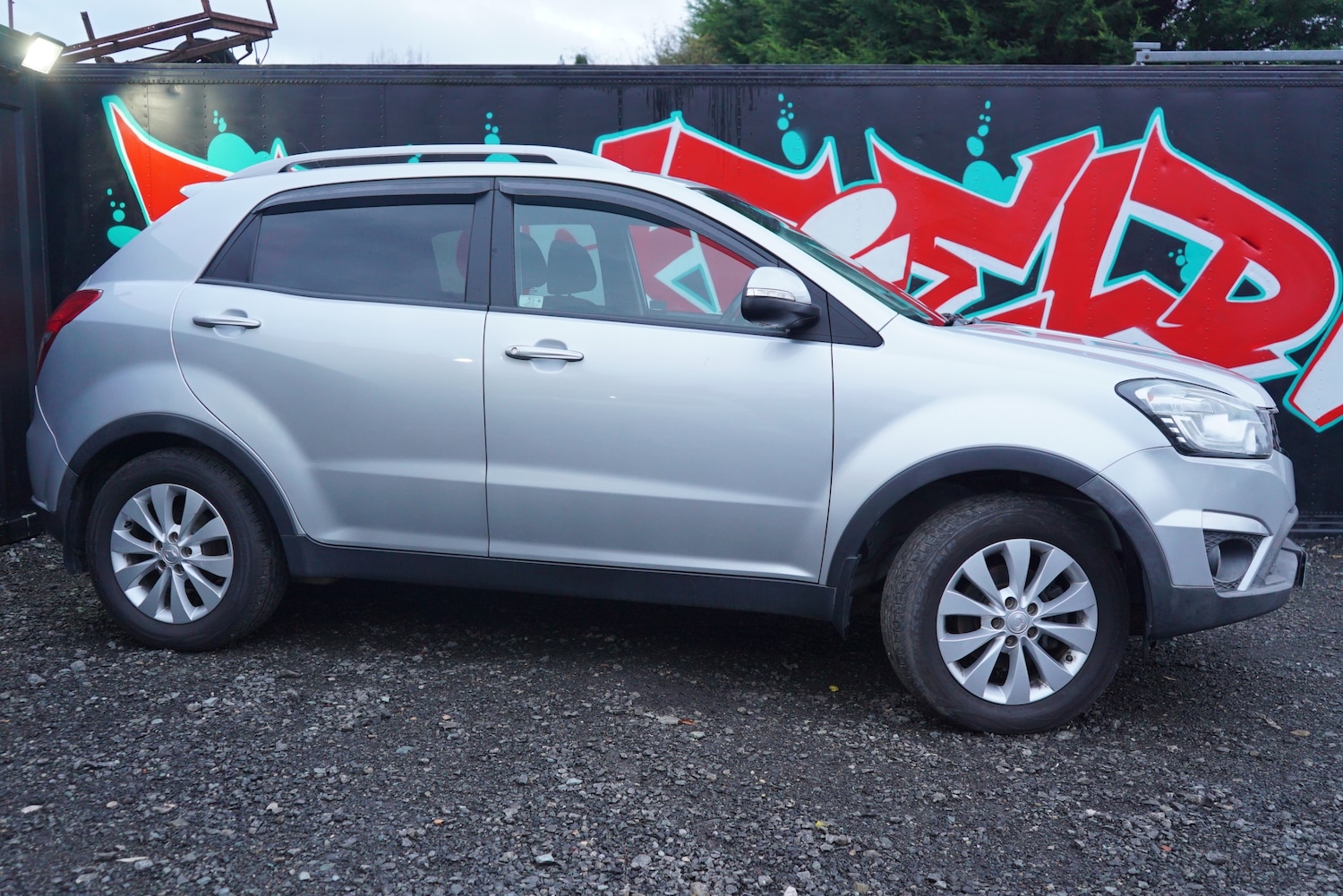 Used Ssangyong Korando 2016 for sale - 76545942: Photo 27