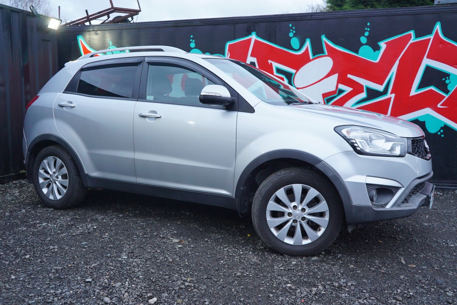 Used Ssangyong Korando 2016 for sale - 76545942: Photo 28