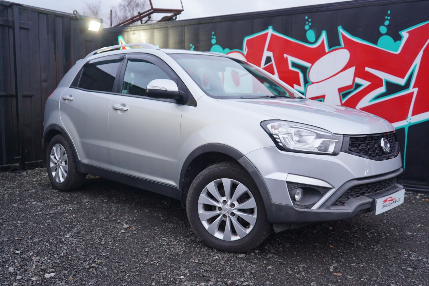 Used Ssangyong Korando 2016 for sale - 76545942: Photo 29