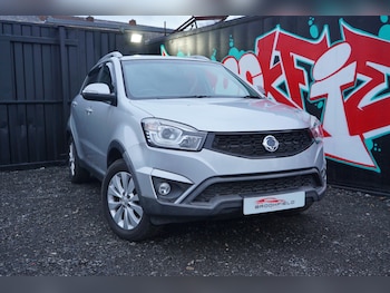 Used Ssangyong Korando 2016 for sale - 76545942: Photo