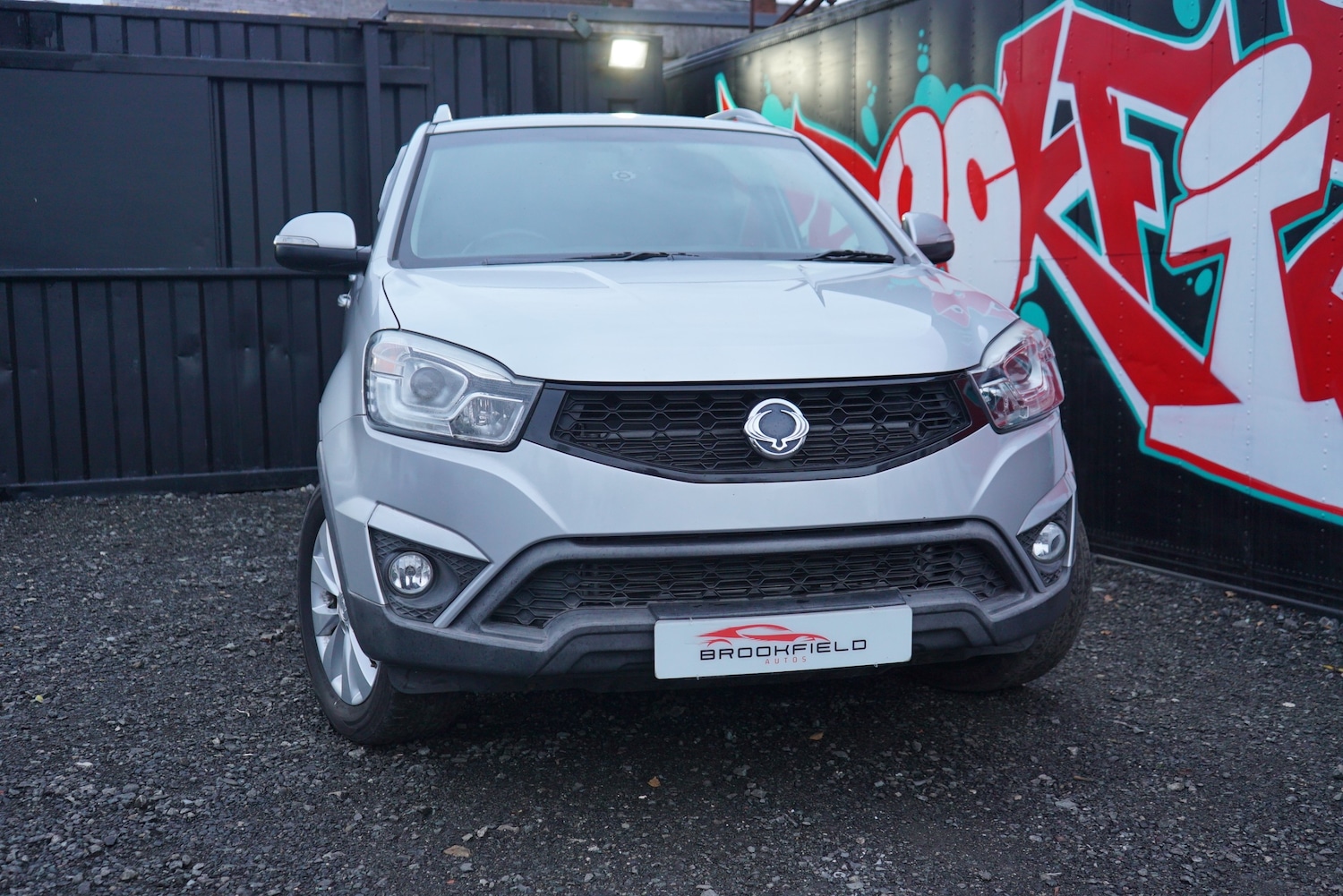 Used Ssangyong Korando 2016 for sale - 76545942: Photo 3