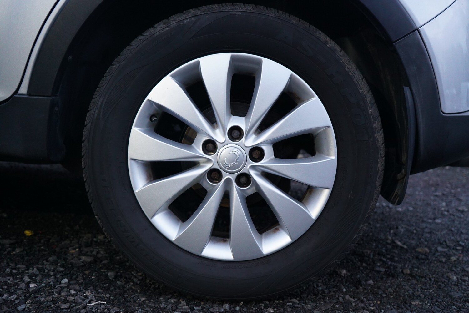 Used Ssangyong Korando 2016 for sale - 76545942: Photo 32