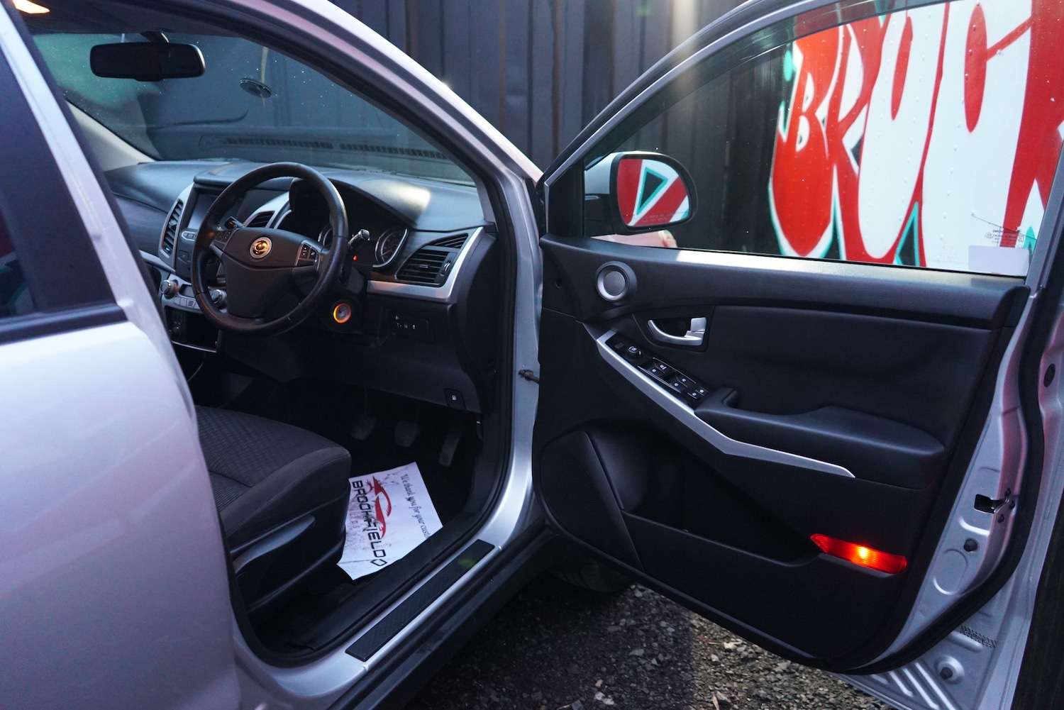 Used Ssangyong Korando 2016 for sale - 76545942: Photo 34