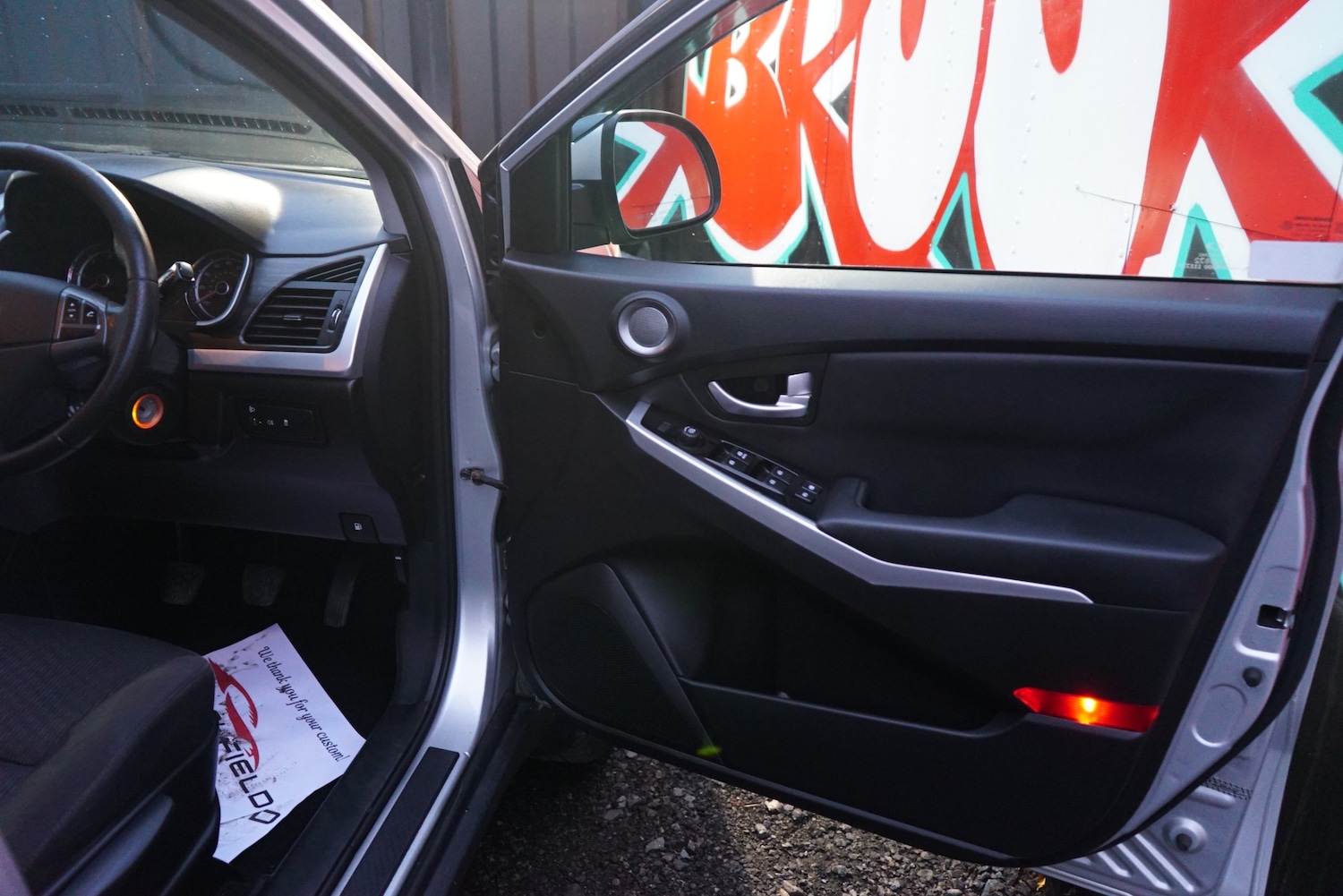 Used Ssangyong Korando 2016 for sale - 76545942: Photo 35