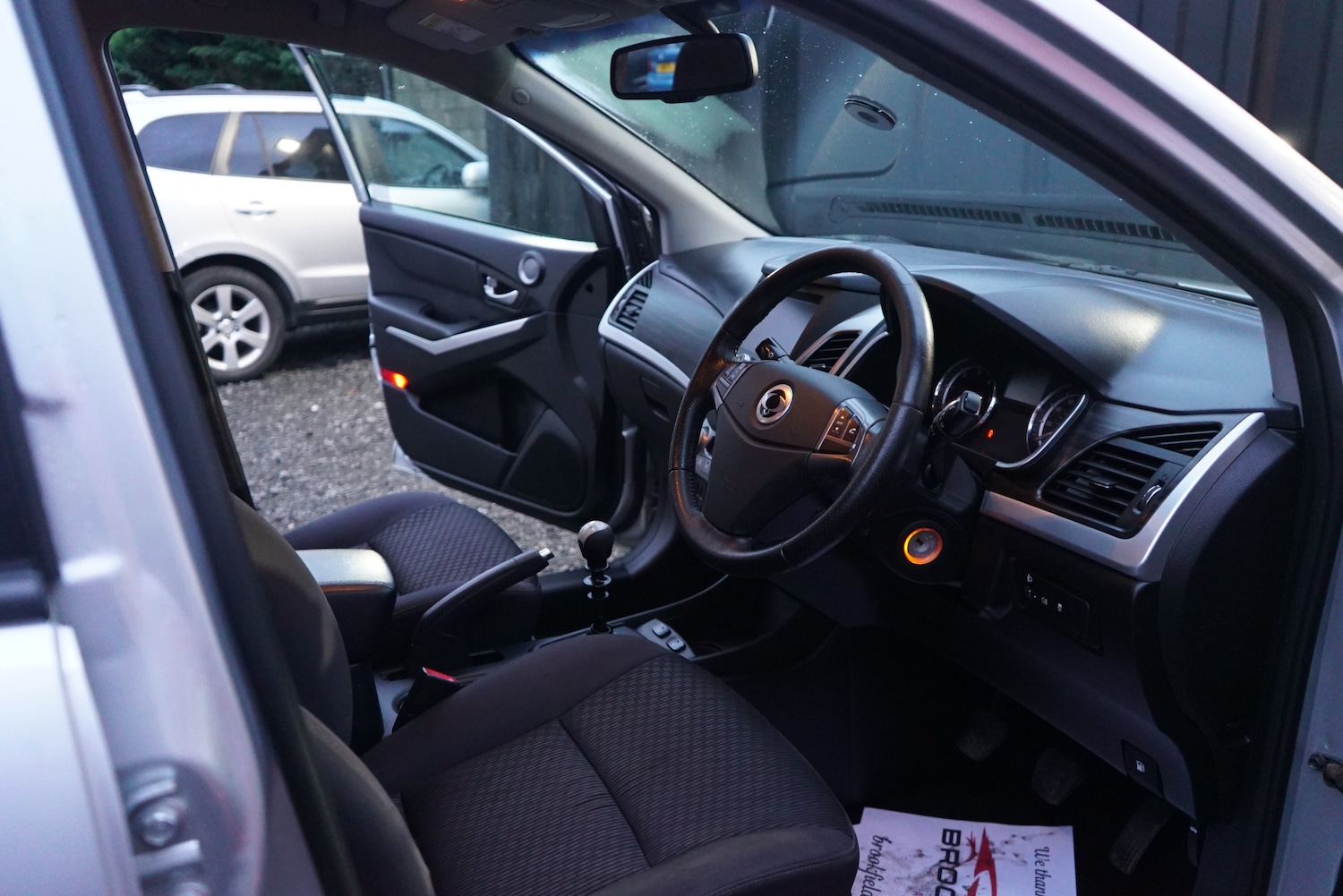 Used Ssangyong Korando 2016 for sale - 76545942: Photo 38