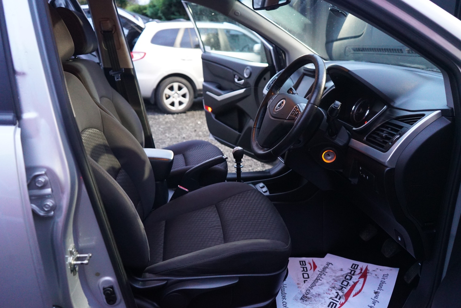 Used Ssangyong Korando 2016 for sale - 76545942: Photo 39