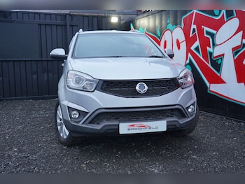 Used Ssangyong Korando 2016 for sale - 76545942: Photo