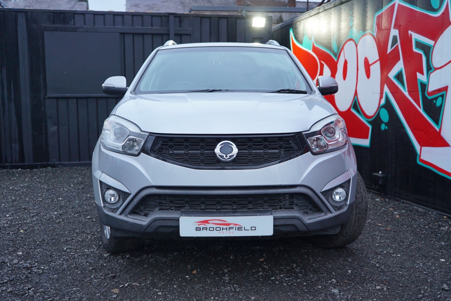 Used Ssangyong Korando 2016 for sale - 76545942: Photo 4