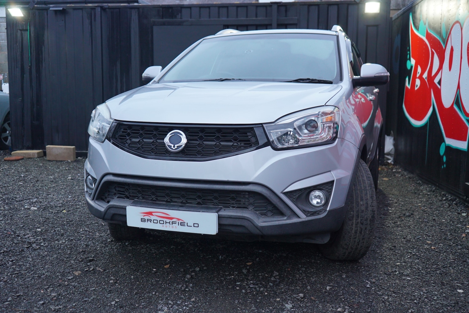 Used Ssangyong Korando 2016 for sale - 76545942: Photo 5