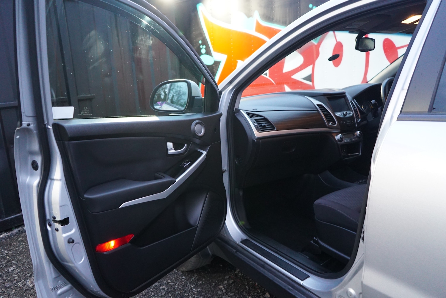 Used Ssangyong Korando 2016 for sale - 76545942: Photo 52