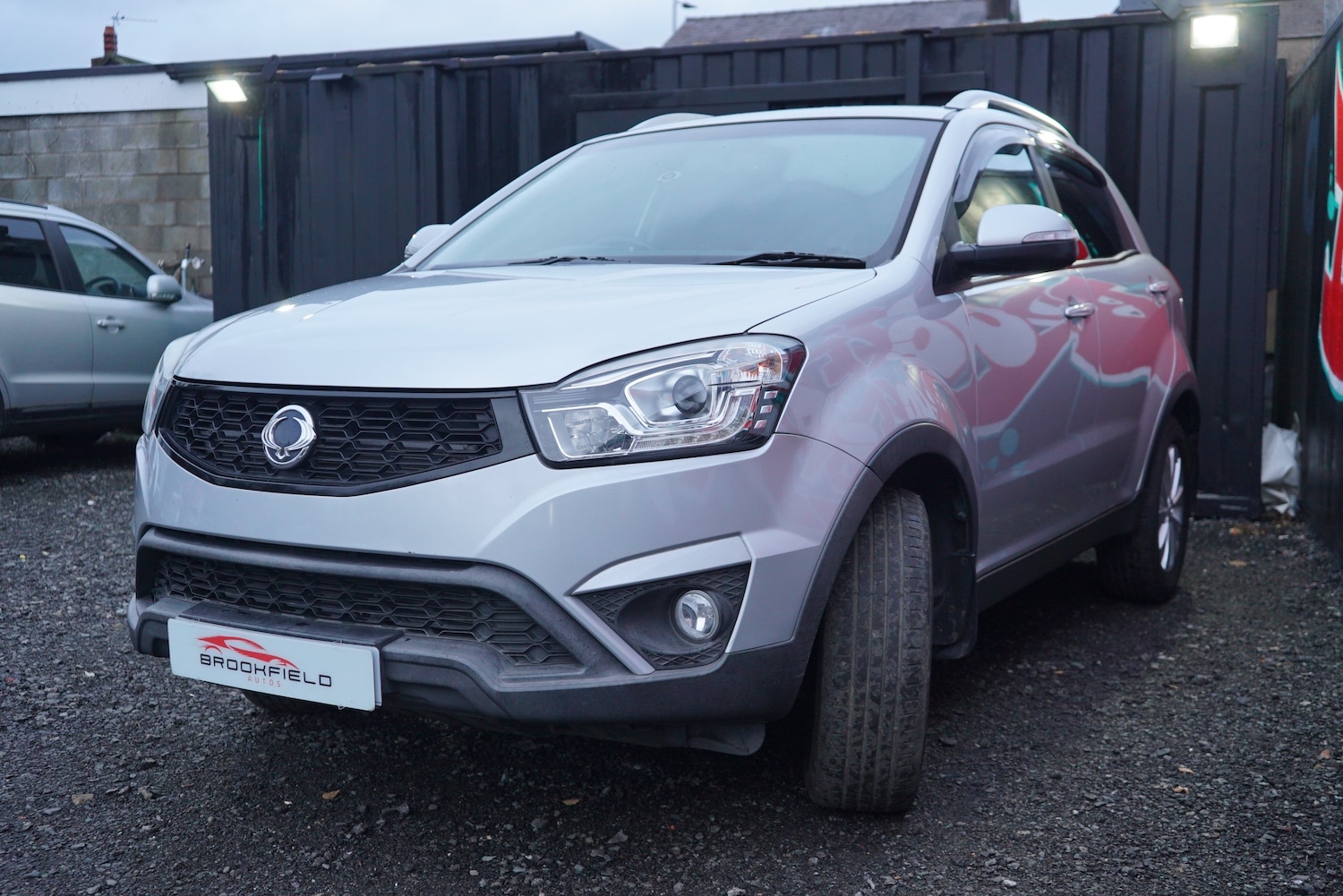 Used Ssangyong Korando 2016 for sale - 76545942: Photo 6