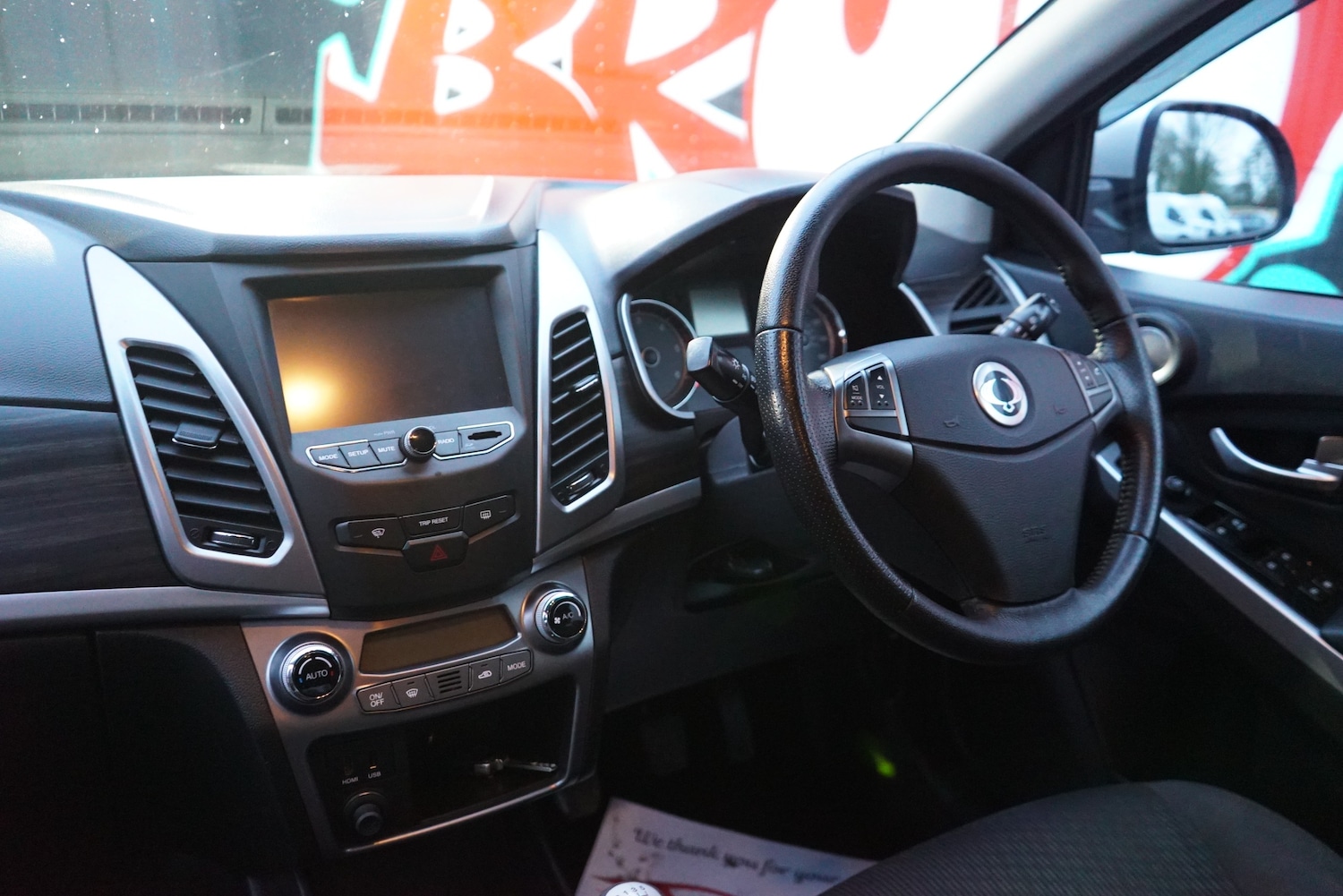 Used Ssangyong Korando 2016 for sale - 76545942: Photo 61