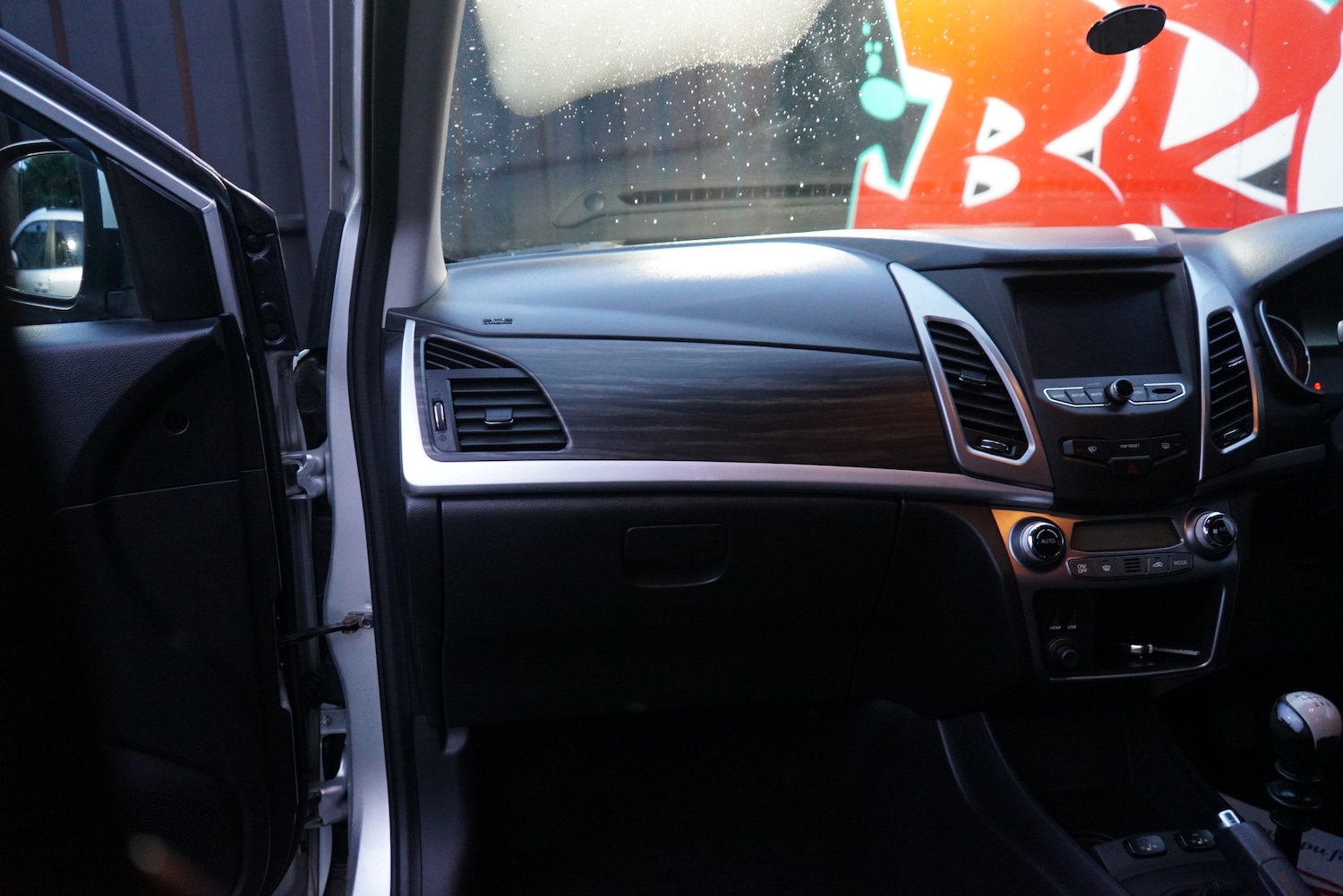 Used Ssangyong Korando 2016 for sale - 76545942: Photo 69