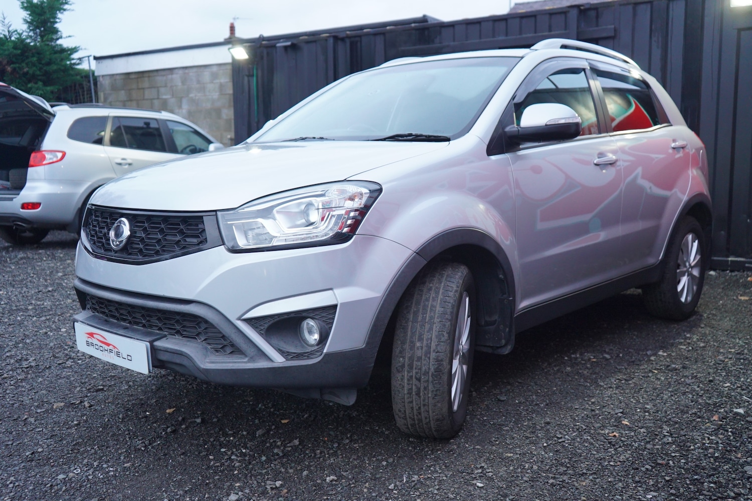 Used Ssangyong Korando 2016 for sale - 76545942: Photo 7