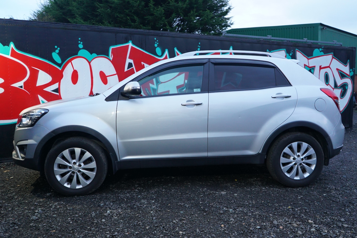 Used Ssangyong Korando 2016 for sale - 76545942: Photo 9