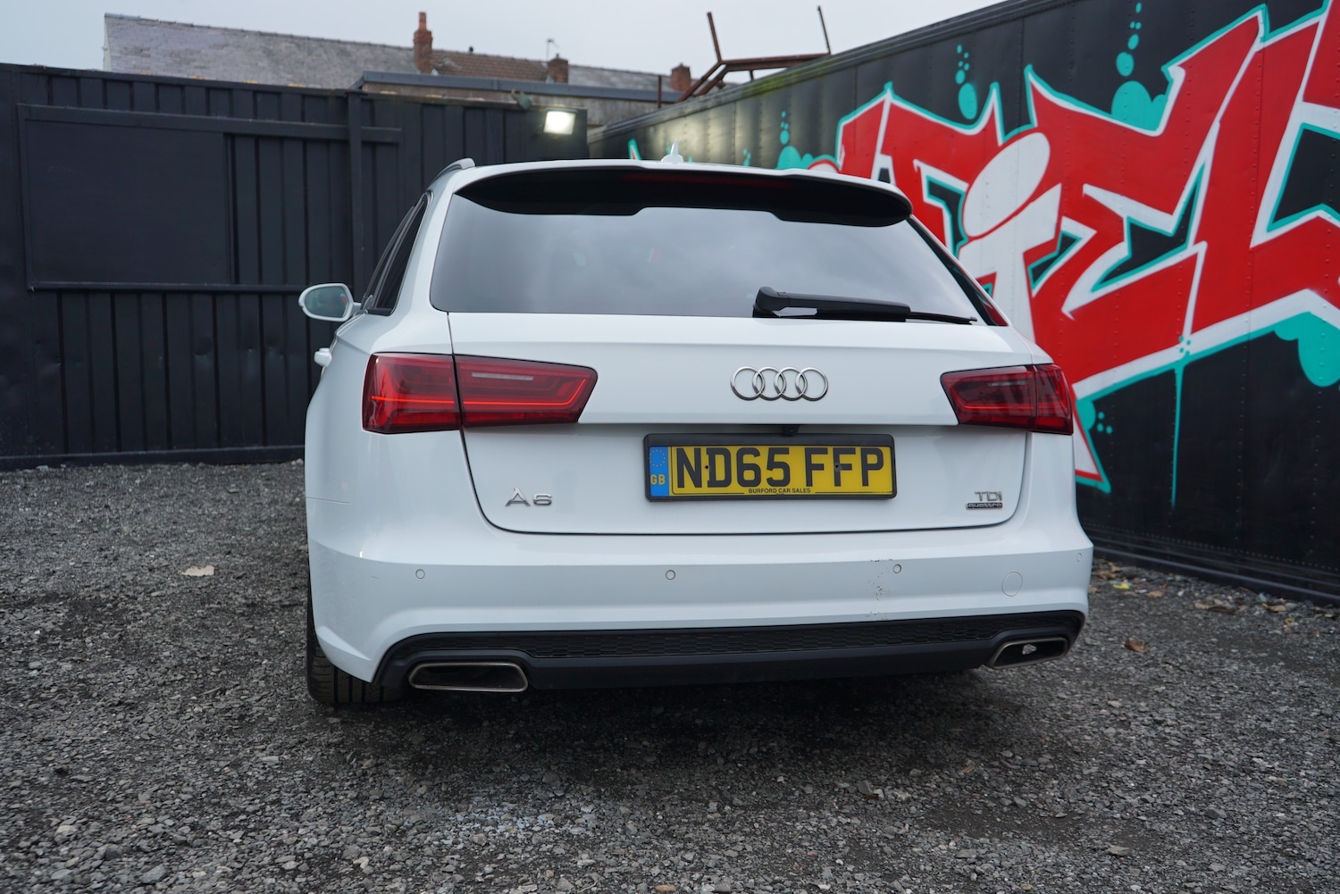 Used Audi A6 2015 for sale - 77421229: Photo 17