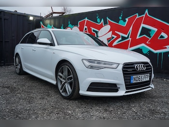 Used Audi A6 Avant 2015 for sale - 77421229: Photo
