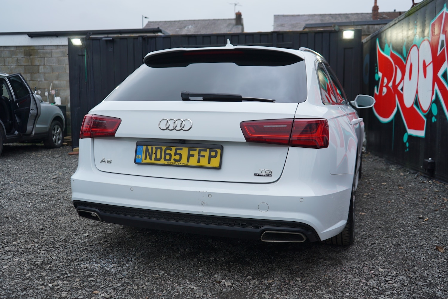 Used Audi A6 2015 for sale - 77421229: Photo 24