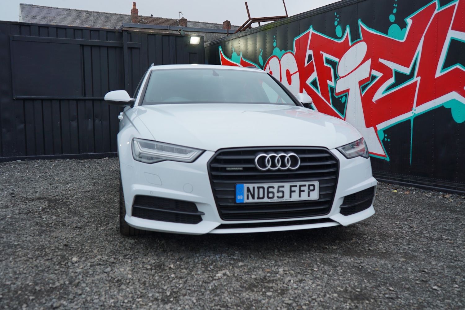 Used Audi A6 2015 for sale - 77421229: Photo 3