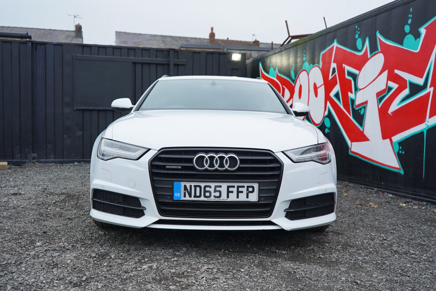 Used Audi A6 2015 for sale - 77421229: Photo 4