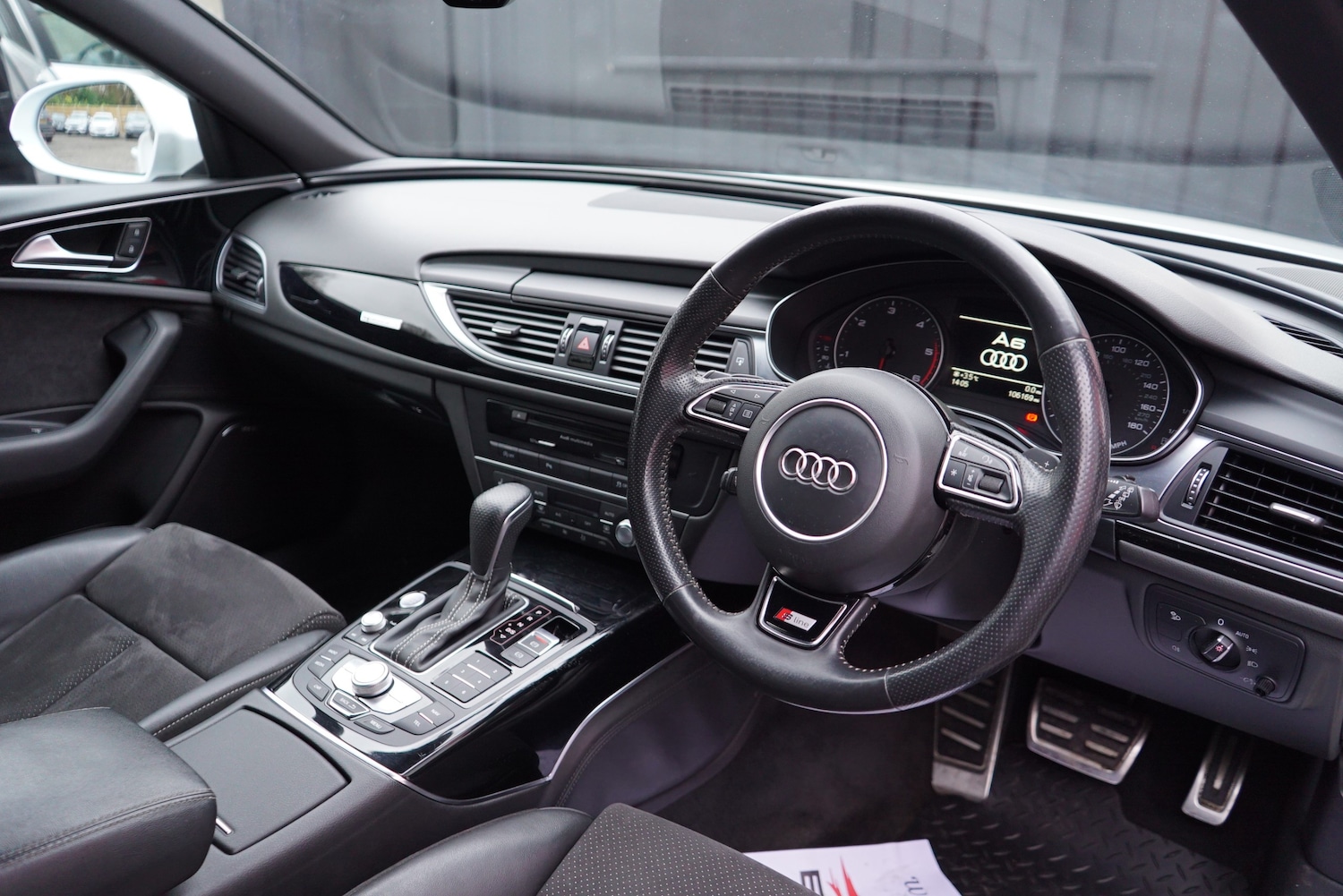 Used Audi A6 2015 for sale - 77421229: Photo 40