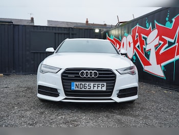 Used Audi A6 Avant 2015 for sale - 77421229: Photo