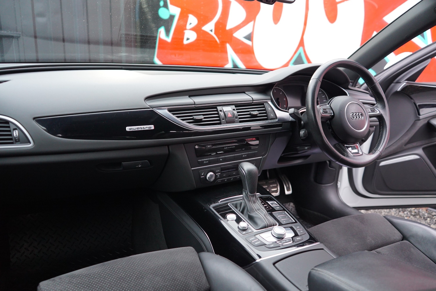 Used Audi A6 2015 for sale - 77421229: Photo 76