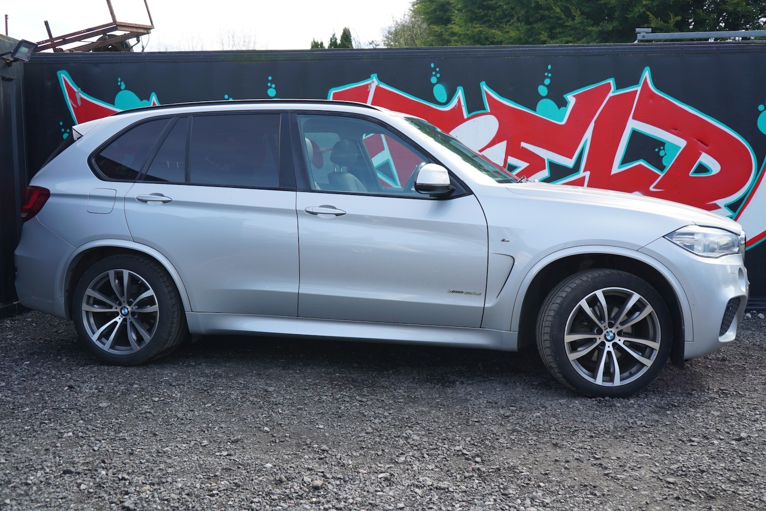 Used BMW X5 2016 for sale - 78144157: Photo 12