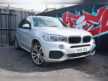 Used BMW X5 2016 for sale - 78144157: Photo