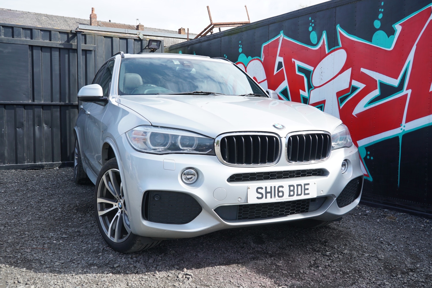 Used BMW X5 2016 for sale - 78144157: Photo 2