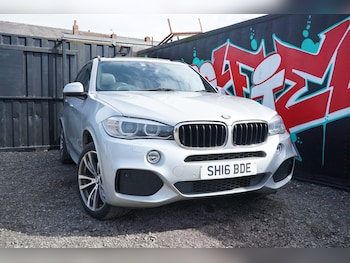 Used BMW X5 2016 for sale - 78144157: Photo