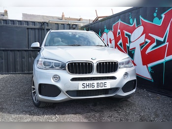 Used BMW X5 2016 for sale - 78144157: Photo