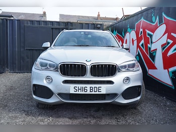 Used BMW X5 2016 for sale - 78144157: Photo