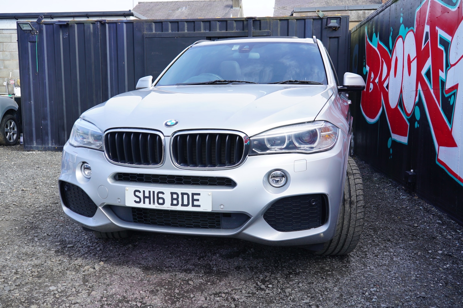 Used BMW X5 2016 for sale - 78144157: Photo 5