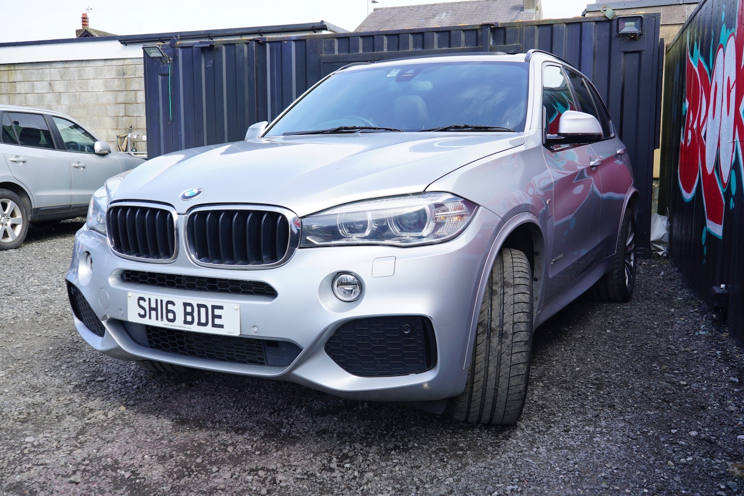 Used BMW X5 2016 for sale - 78144157: Photo 6