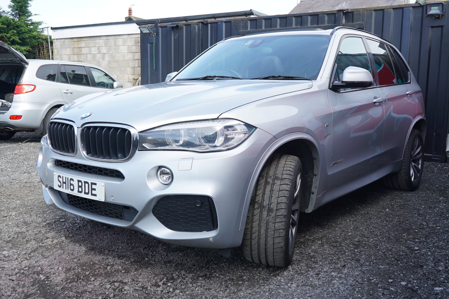 Used BMW X5 2016 for sale - 78144157: Photo 7