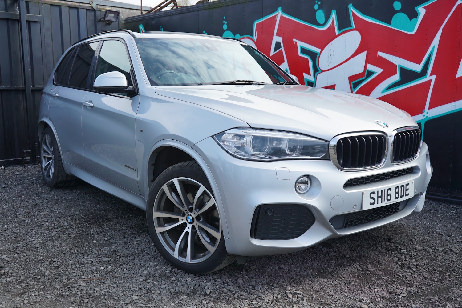 Used BMW X5 2016 for sale - 78144157: Photo 8