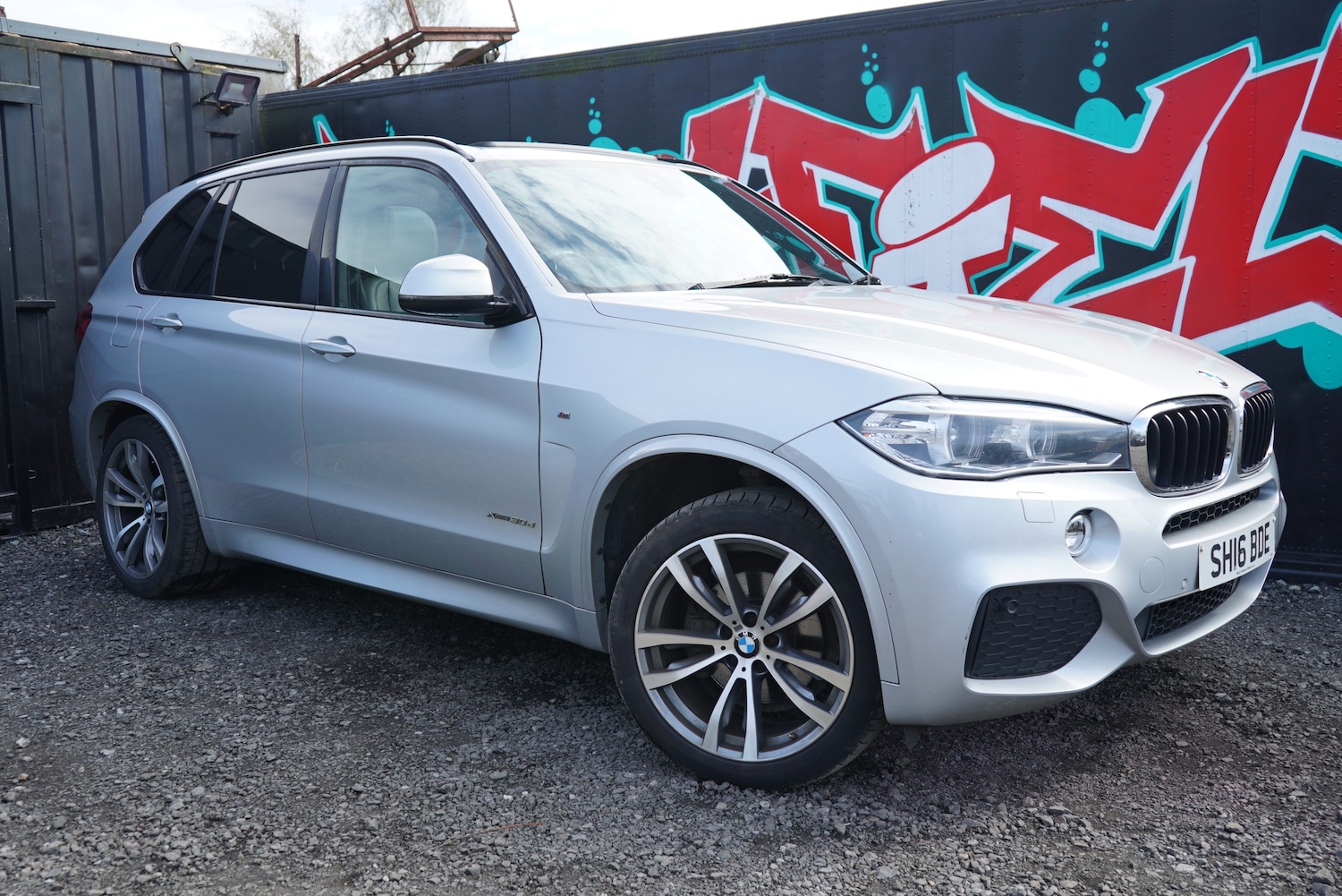 Used BMW X5 2016 for sale - 78144157: Photo 9