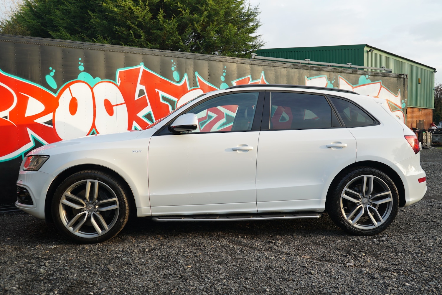 Used Audi Q5 2015 for sale - 77764218: Photo 10