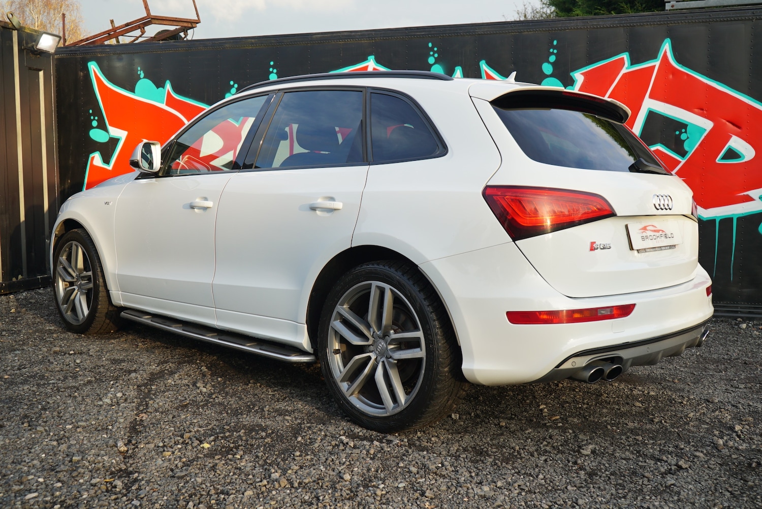 Used Audi Q5 2015 for sale - 77764218: Photo 14