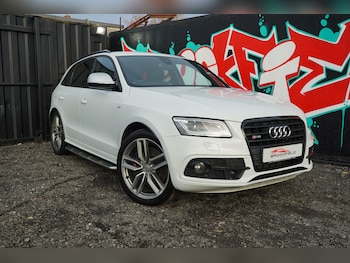 Used Audi SQ5 2015 for sale - 77764218: Photo